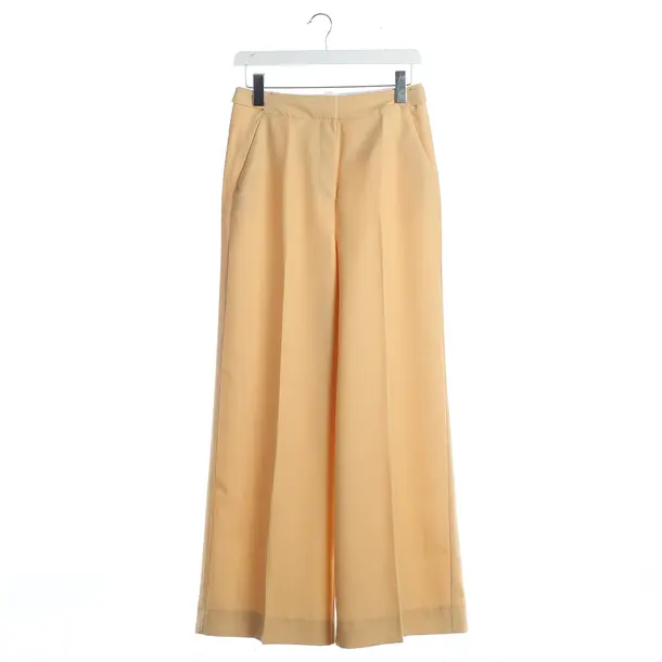 Pants, in Yellow, Polyester, Holzweiler