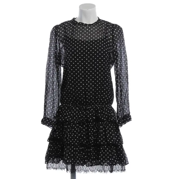 Dress, in Black, Seide, Marc Cain
