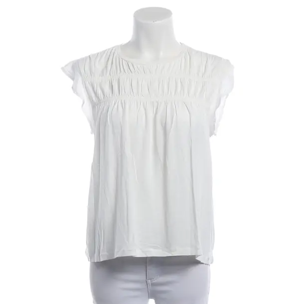 Shirt, in Weiß, Lyocell, Closed