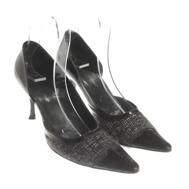 Pumps, in Black, Dolce & Gabbana