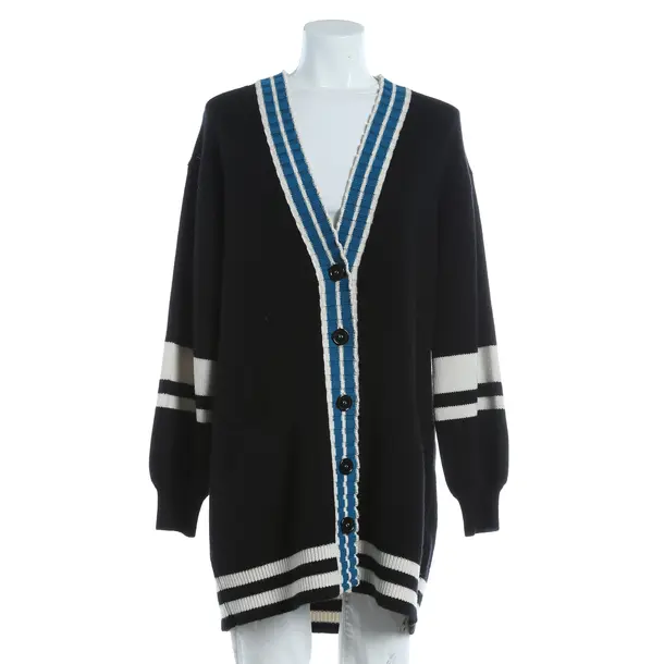 Cardigan, in Multicolored, Wolle, Dorothee Schumacher