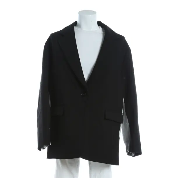 Blazer, in Black, Polyester, Dorothee Schumacher