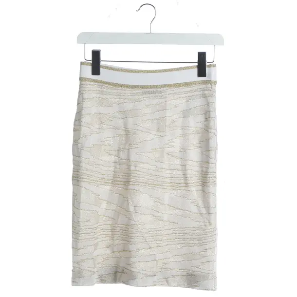 Skirt, in Beige, Viskose, Missoni