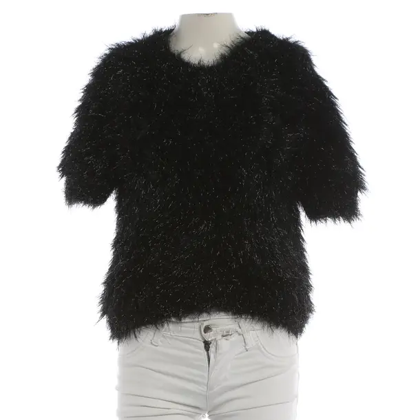 Shirt, in Black, Polyester, Sportmax