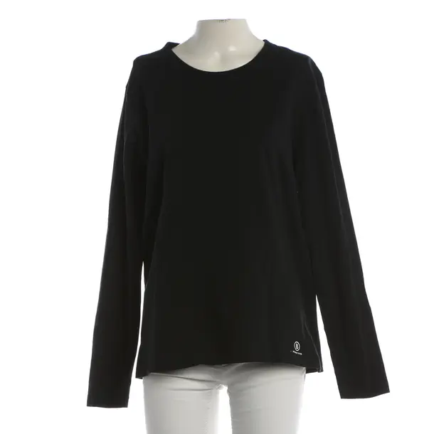 Manica lunga, in Nero, Cotone, Bogner