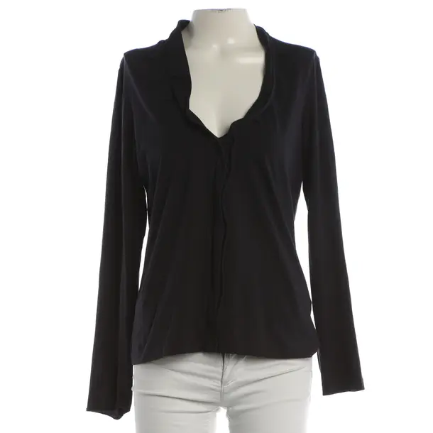 Long Sleeve Shirt, in Blue, Baumwolle, Hugo Boss Black Label