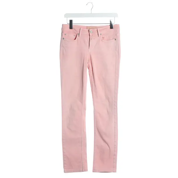 Jeans Slim Fit, in Hellrosa, Denim, Closed