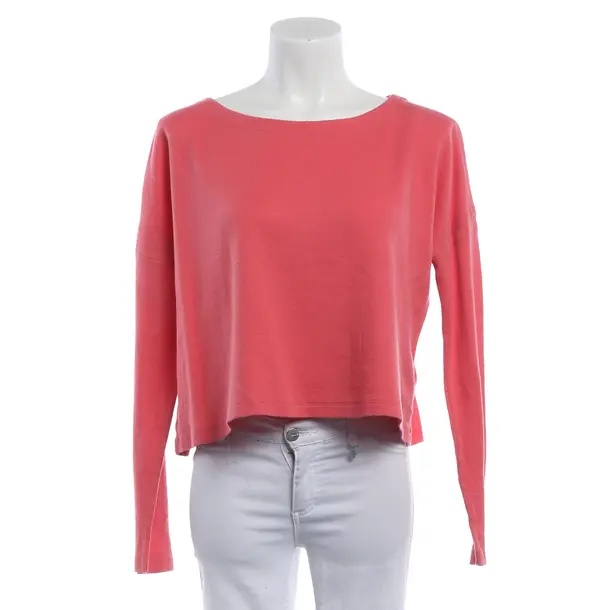 Long Sleeve Shirt, in Red, Baumwolle, Juvia