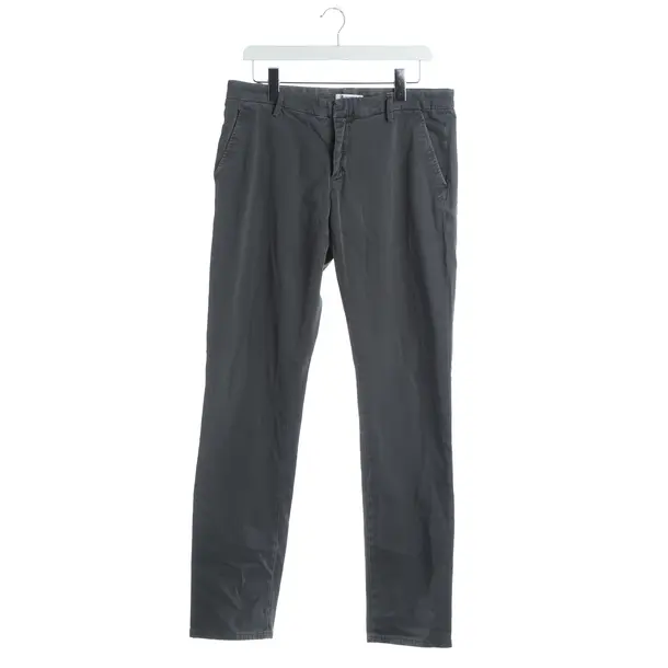 Pants, in Gray, Baumwolle, Dondup