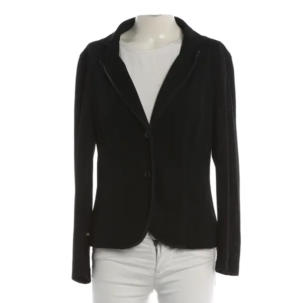 Blazer, in Schwarz, Polyamid, Marc Cain