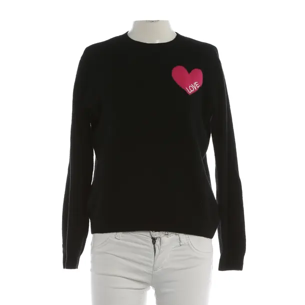 Jumper, in Black, Cashmere, Princess goes Hollywood