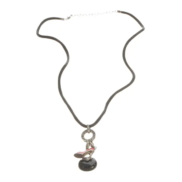 Halskette, in Mehrfarbig, 925er Sterling Silber, Thomas Sabo