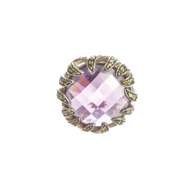 Ring, in Mehrfarbig, 925er Sterling Silber, Thomas Sabo
