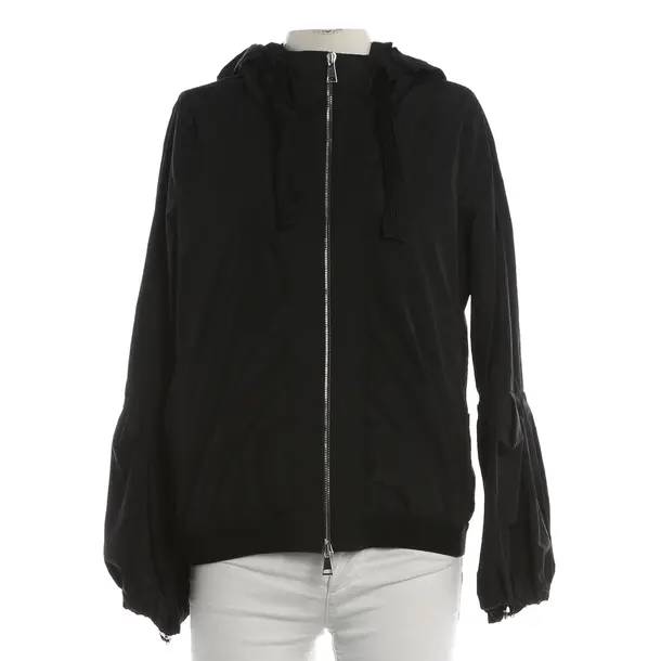 Mid-Season Jacket, in Black, Polyester, Moncler