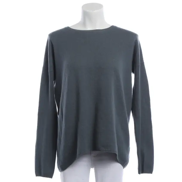 Cashmere Jumper, in Dark Gray, Cashmere, Iris von Arnim