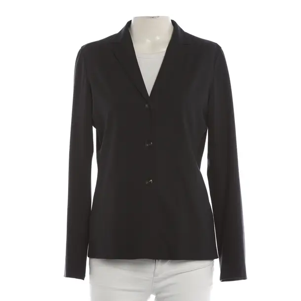 Blazer, in Schwarz, Baumwolle, Jil Sander