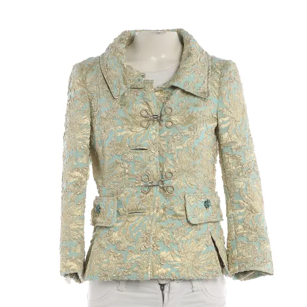 Blazer, in Multicolore, Poliestere, Dolce e Gabbana