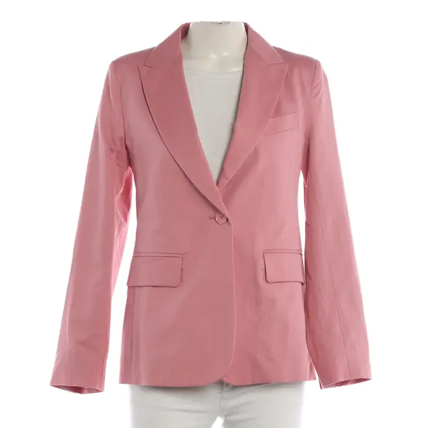 Blazer, in Rosa, Baumwolle, Max Mara