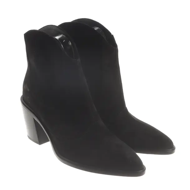 Stiefeletten, in Schwarz, Jimmy Choo