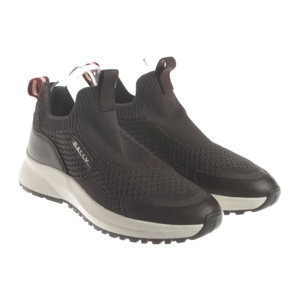 Sneaker, in Braun, Bally