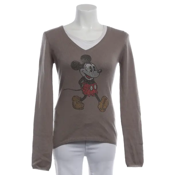 Cashmere Jumper, in Gray, Kaschmir, Princess goes Hollywood