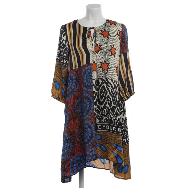 Dress, in Multicolored, Viskose, Grace