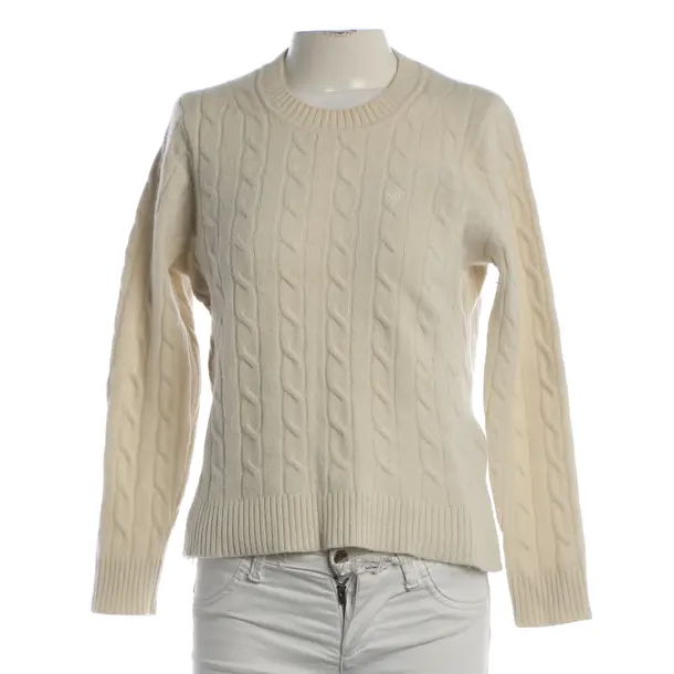 Wool Jumper, in Beige, Wolle, Gant