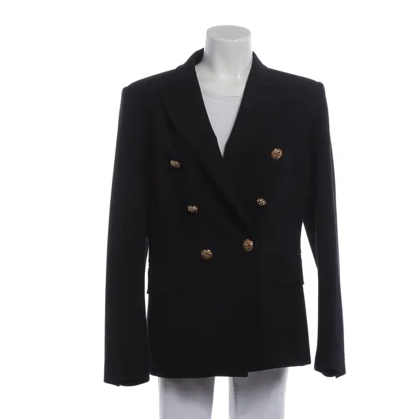 Blazer, in Navy, Polyester, NVSCO
