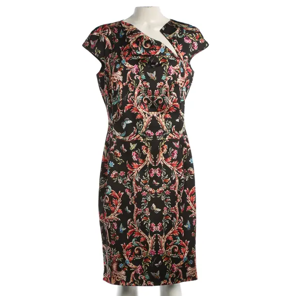 Cocktail Dress, in Multicolored, Polyester, Just Cavalli
