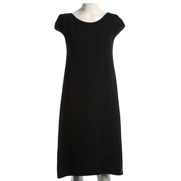 Dress, in Black, Viscose, Marc Cain