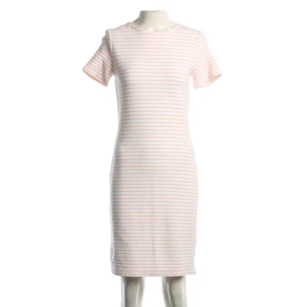 Dress, in White, Cotton, Hugo Boss Orange