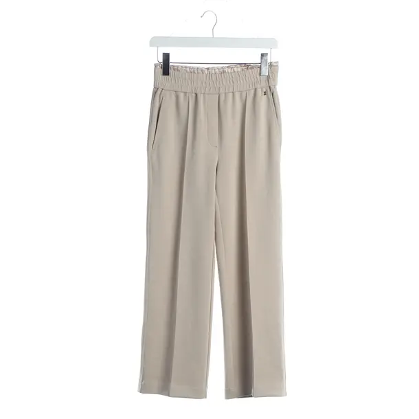 Hose, in Beige, Polyester, Marc Cain