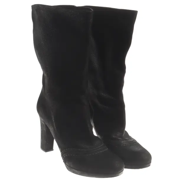 Ankle Boots, in Black, Prada