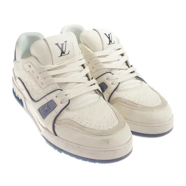 Sneaker, in Weiß, Louis Vuitton