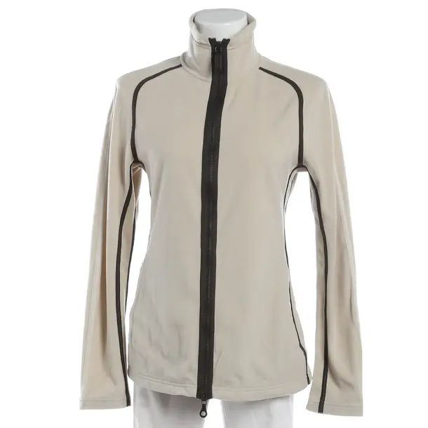 Giacca in pile, in Beige, Poliestere, Pantofola da donna
