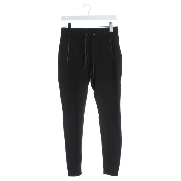 Pantaloni da jogging, in Grigio scuro, Cotone, Pantofola da donna