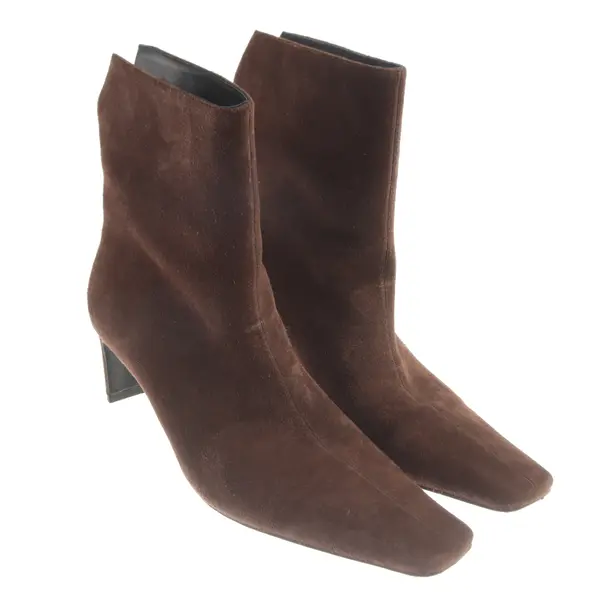 Ankle Boots, in Brown, Khaite