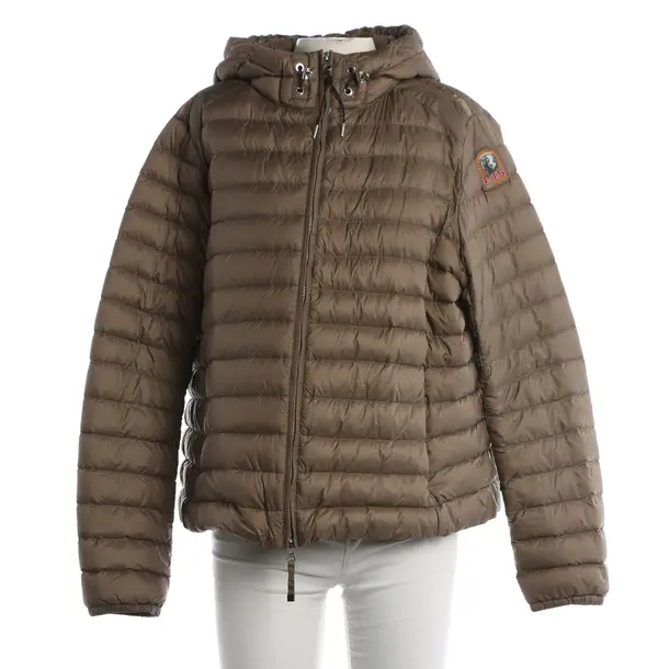 Winterjacke, in Braun, Polyamid, Parajumpers