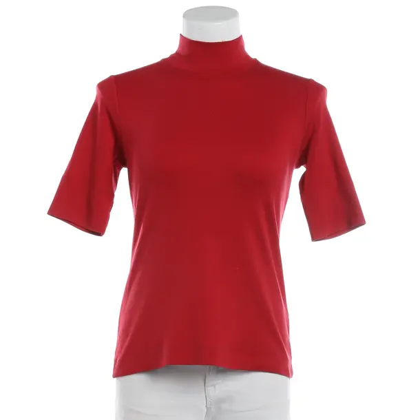 Camicia, in Rosso, Cotone, Marc Cain
