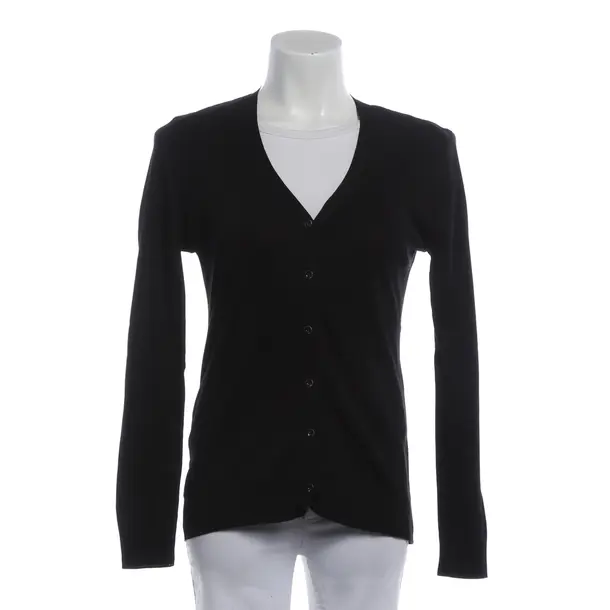 Cardigan, in Nero, Cotone, Strenesse