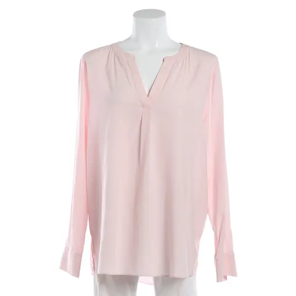 Blouse, in Light Pink, Silk, Herzensangelegenheit