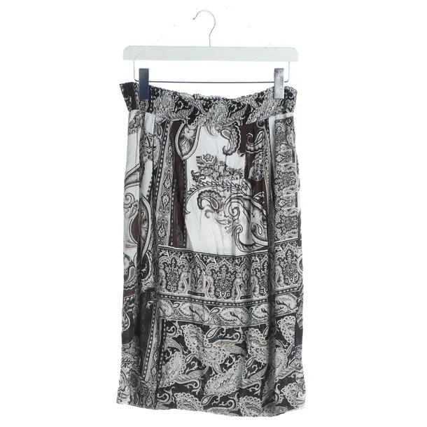 Skirt, in Multicolored, Viscose, Iris von Arnim