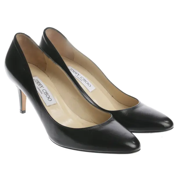 Pumps in Schwarz, , Jimmy Choo