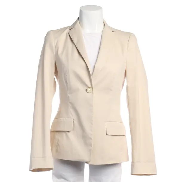 Blazer in Weiß, Baumwolle, Dorothee Schumacher