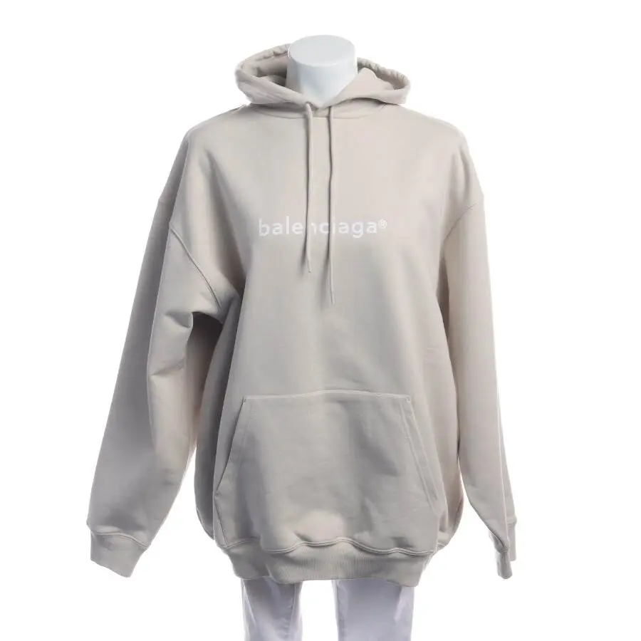 Balenciaga hoodie weiss online