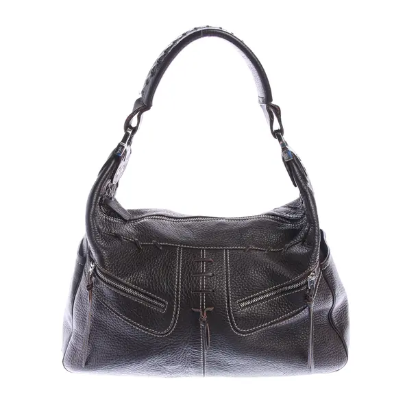 Shoulder Bag in Brown, Leather, Tod´s