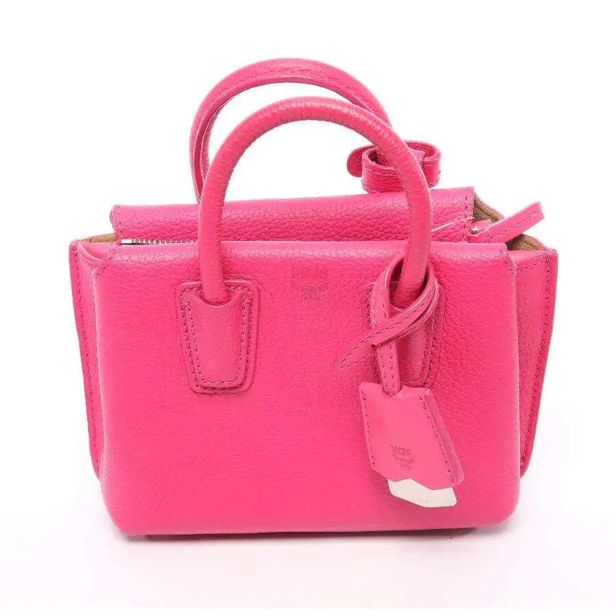 Milla Tote Mini Shoulder Bag Pink