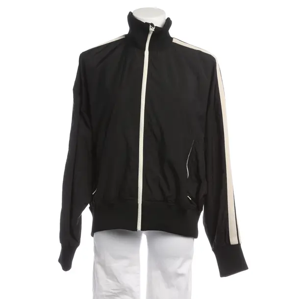 Jacket in Black, Polyimide, Palm Angels