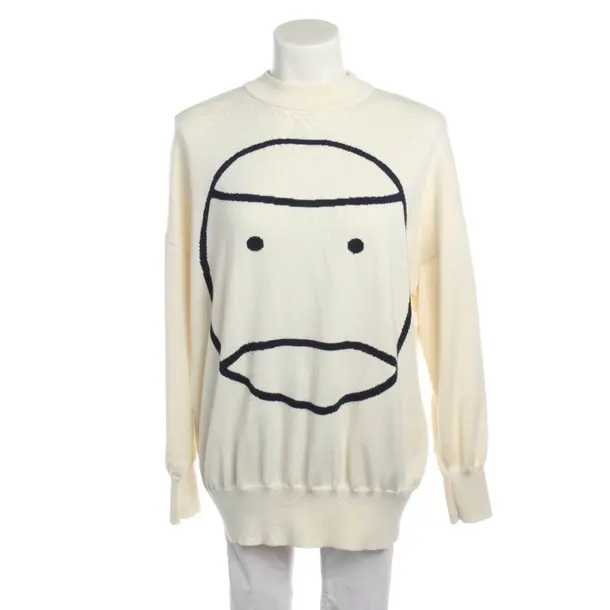 Maglione, in Beige, Lana, Tory Burch