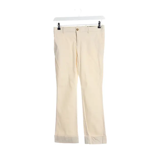 Hose in Weiß, Baumwolle, Gucci
